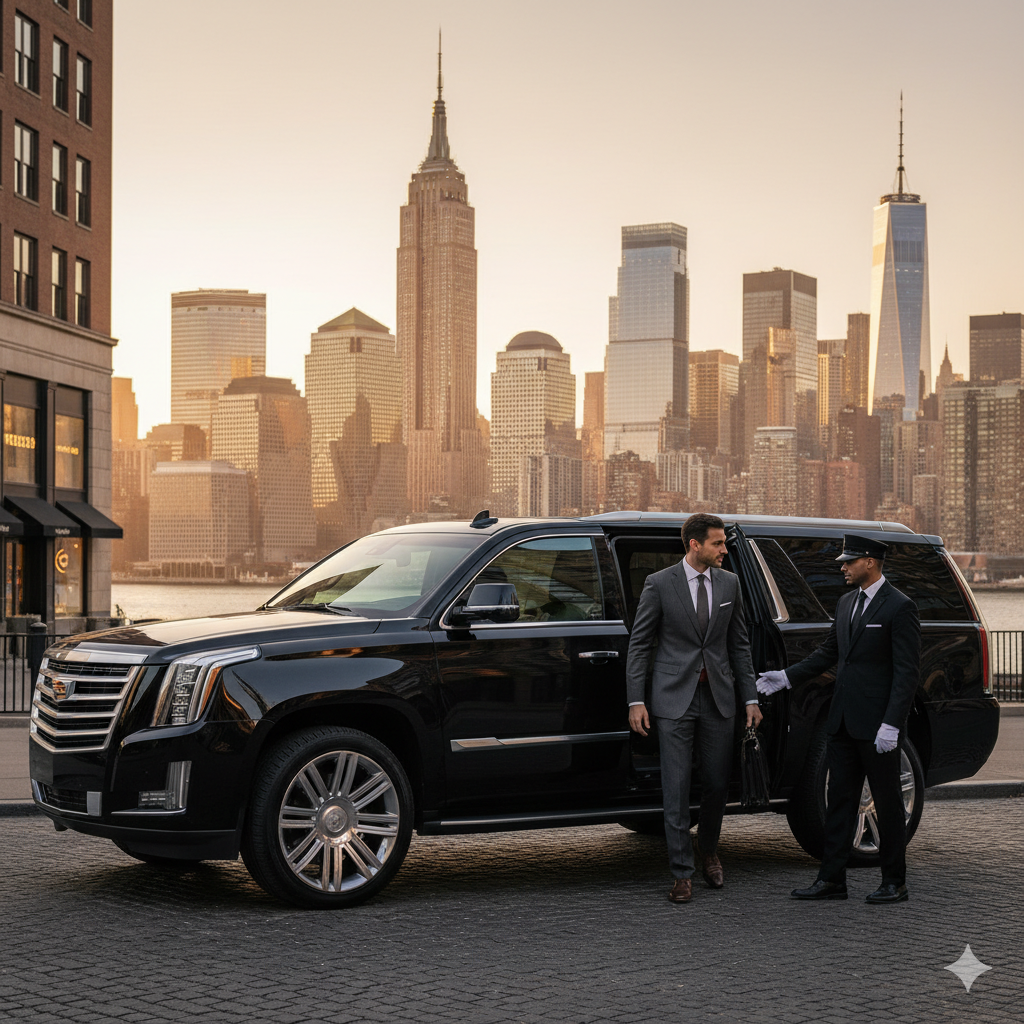 Difference between driver and trained chauffeur