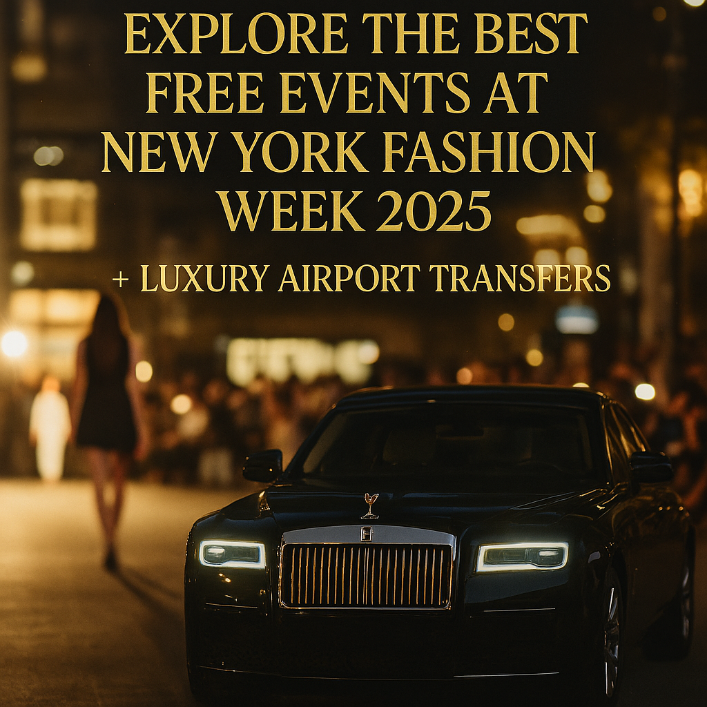 NYFW 2025 free events