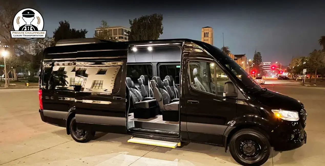 Sprinter Van Rental NYC