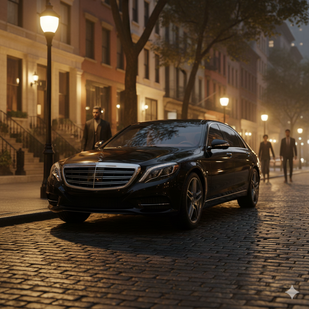 Special event transportation NYC