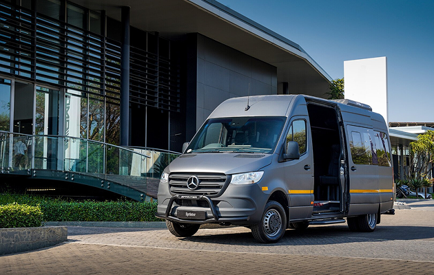 private chauffeur luxury transportation