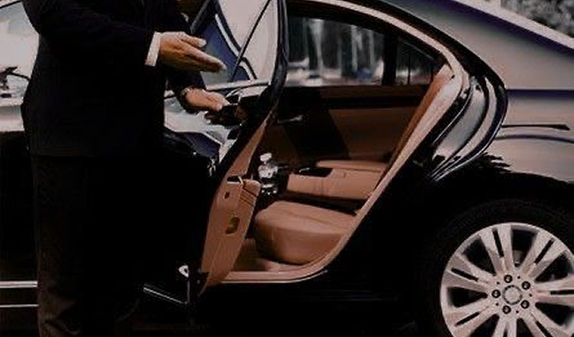 corporate travel chauffeur