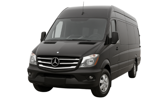 luxury ground transportation NYC